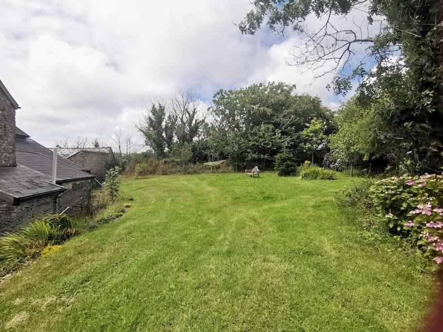 Rural Historic Farmhouse - A Peaceful Escape West Down Exteriér fotografie
